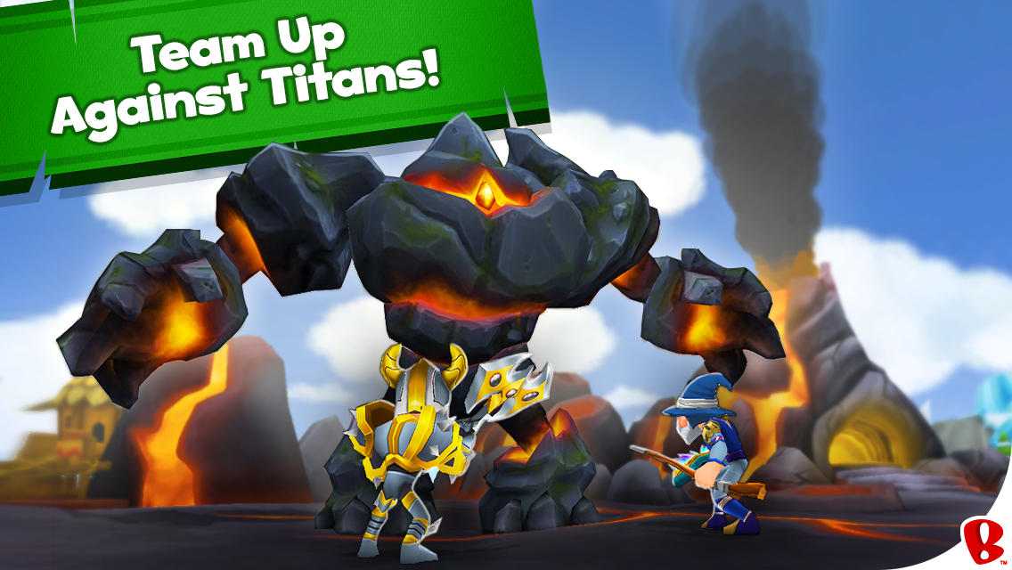 Epic Land - Quần đảo sử thi cho Android