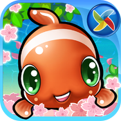 Happy Fish: Dream Aquarium - Game Chú cá hạnh phúc dưới lòng biển xanh