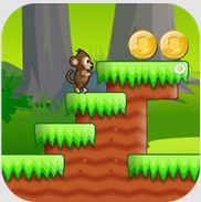 Jungle Monkey - Game chú khỉ tinh nghịch cho Android