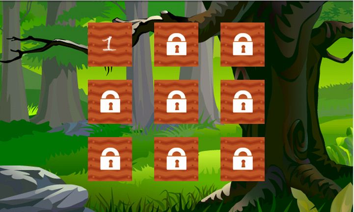 Jungle Monkey - Game chú khỉ tinh nghịch cho Android