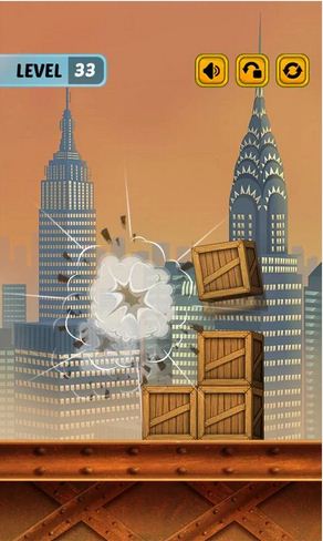 Swap The Box USA - Game xây nhà tầng trên đất Mỹ