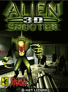 Alien Shooter - Game bắn súng đã có phiên bản Java di động