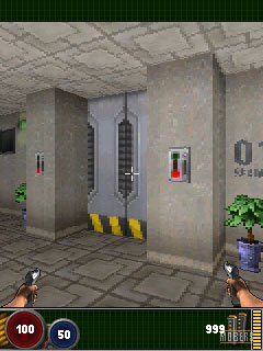 Alien Shooter - Game bắn súng đã có phiên bản Java di động