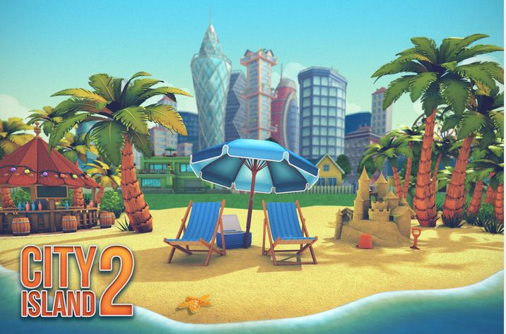 City Island 2 - Game xây nhà thú vị cho Android