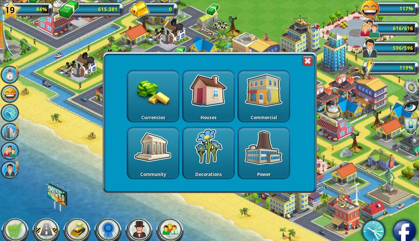City Island 2 - Game xây nhà thú vị cho Android
