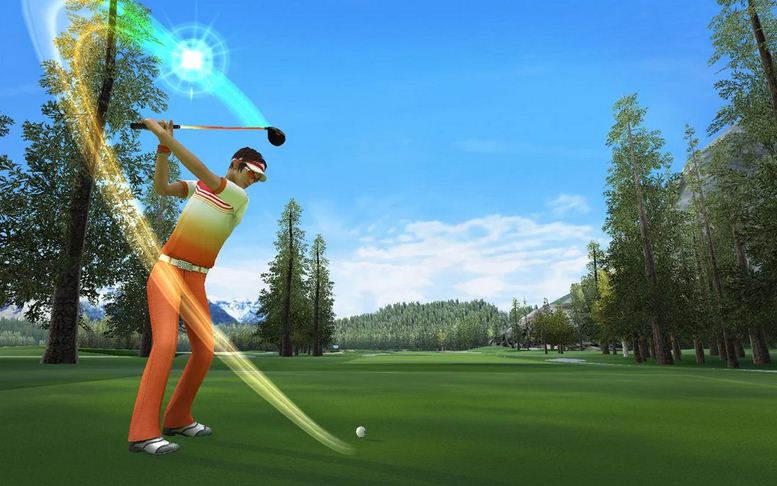 King of the Course Golf - Game Android Ông hoàng sân golf