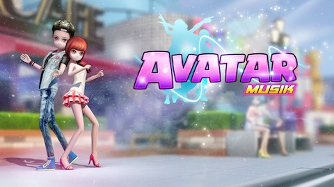 Qúa hót với game Avatar Musik sắp ra mắt