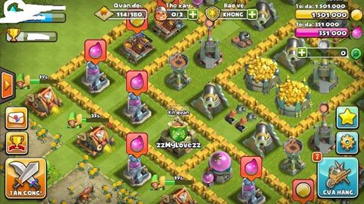 Tải game Thời Loạn Mobile