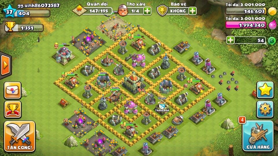 Tải game Thời Loạn Mobile