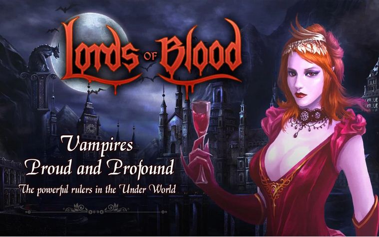 Lords of Blood - Tiêu diệt ma cà rồng