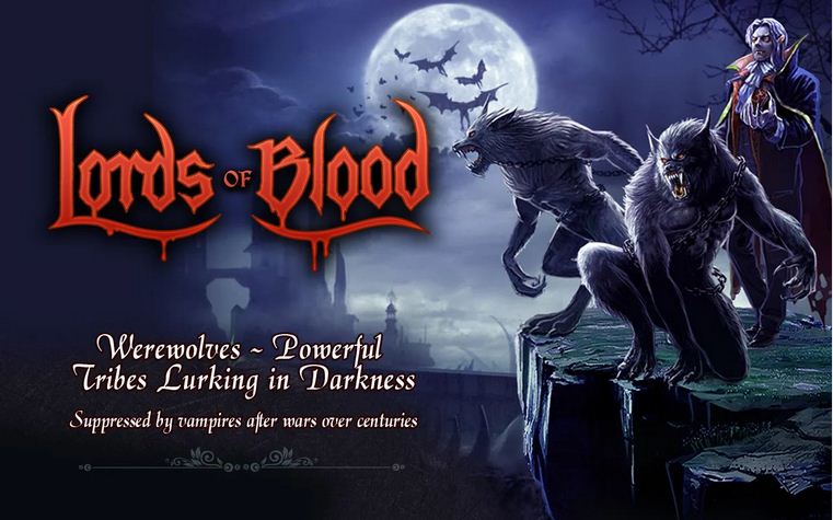 Lords of Blood - Tiêu diệt ma cà rồng