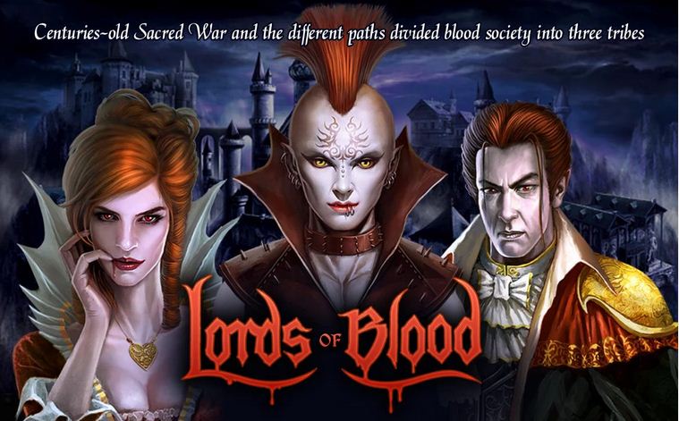 Lords of Blood - Tiêu diệt ma cà rồng
