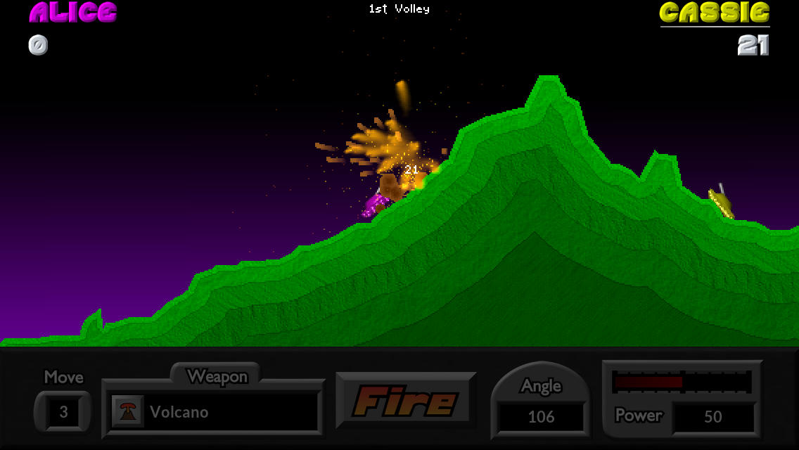 pocket tanks deluxe apk all weapons