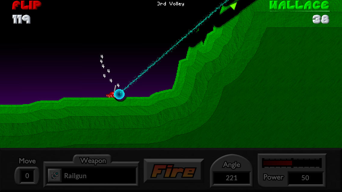 play pocket tanks deluxe