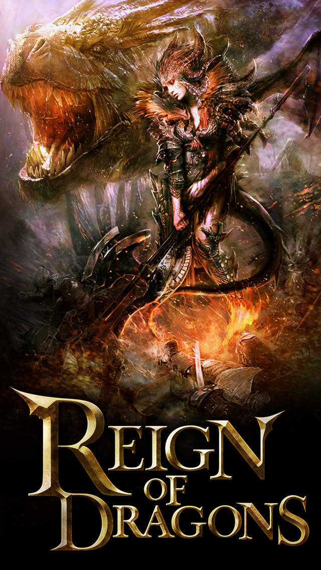 Reign of Dragons - Game thẻ bài nhập vai hấp dẫn