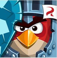 Angry Bird cho Android phiên bản Chiến binh chim Epic