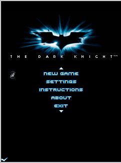 Batman - The Dark Knight - Hóa thân vào anh hùng người dơi