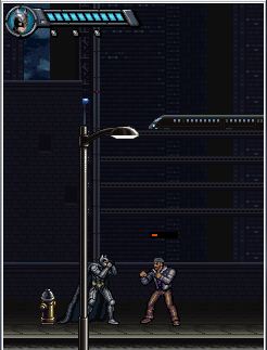Batman - The Dark Knight - Hóa thân vào anh hùng người dơi