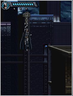 Batman - The Dark Knight - Hóa thân vào anh hùng người dơi