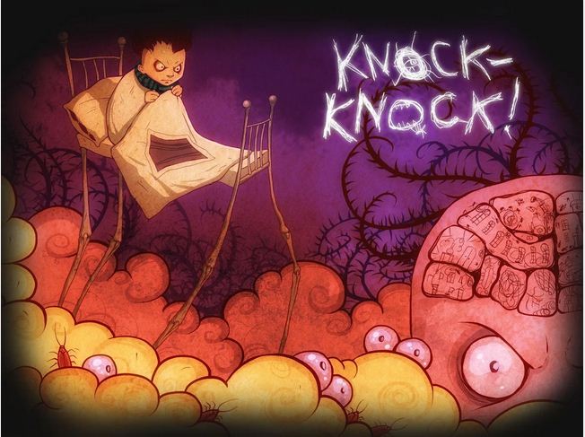 Knock Knock - Game Kinh Dị hay cho Android