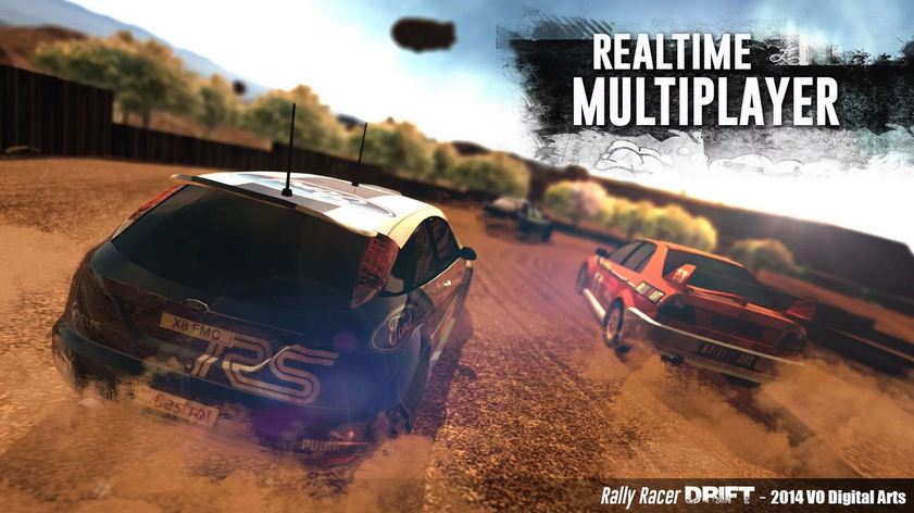 Rally Race Drift - Game đua xe cho Android miễn phí