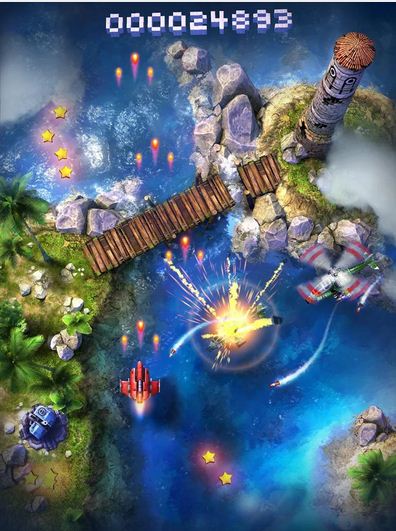 Sky Force 2014 - Huyền thoại game bắn máy bay đã trở lại