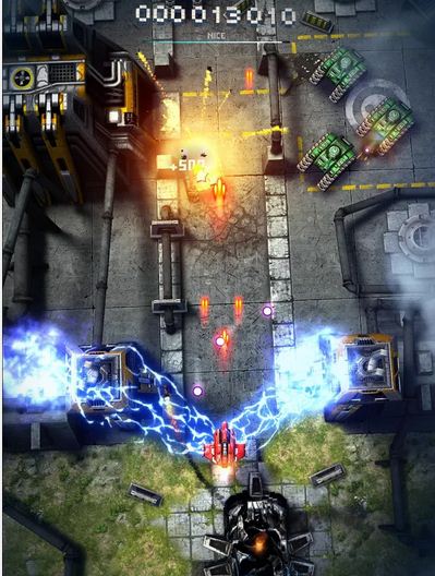 Sky Force 2014 - Huyền thoại game bắn máy bay đã trở lại