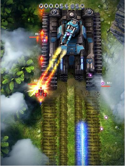 Sky Force 2014 - Huyền thoại game bắn máy bay đã trở lại