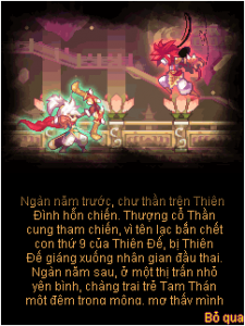 Bá Vương Cung - Game hay mà dành cho máy Java nè các bạn