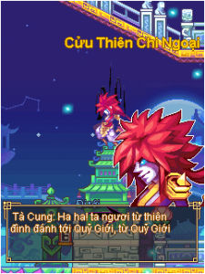 Bá Vương Cung - Game hay mà dành cho máy Java nè các bạn