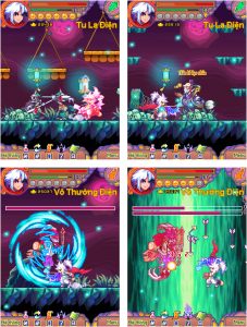 Bá Vương Cung - Game hay mà dành cho máy Java nè các bạn