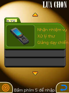 Cảnh Sát Hoàng Gia - Phiên bản game Java cực hay