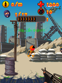 Cảnh Sát Hoàng Gia - Phiên bản game Java cực hay