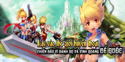 Đảo Mây chính thức đáp cổng chuyên trang game ZingPlay