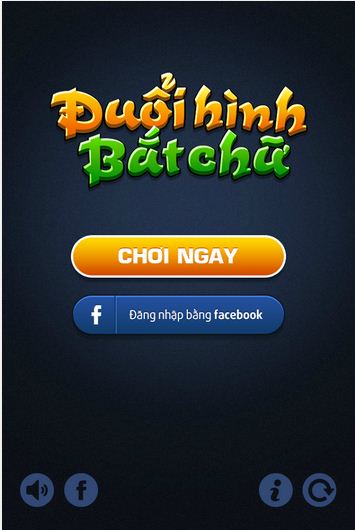 Đuổi Hình Bắt Chữ - Phiên bản Android cực vui